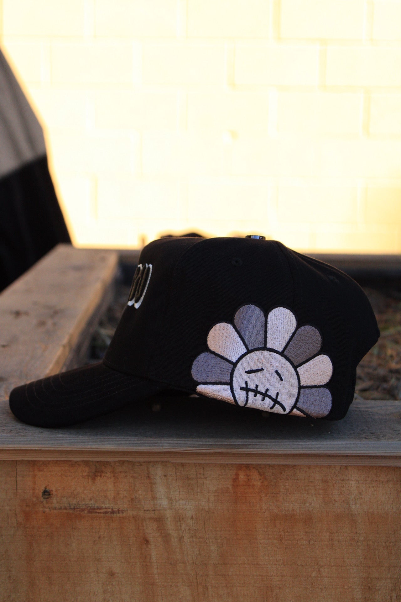Reborn LA – “Bloom” Snapback