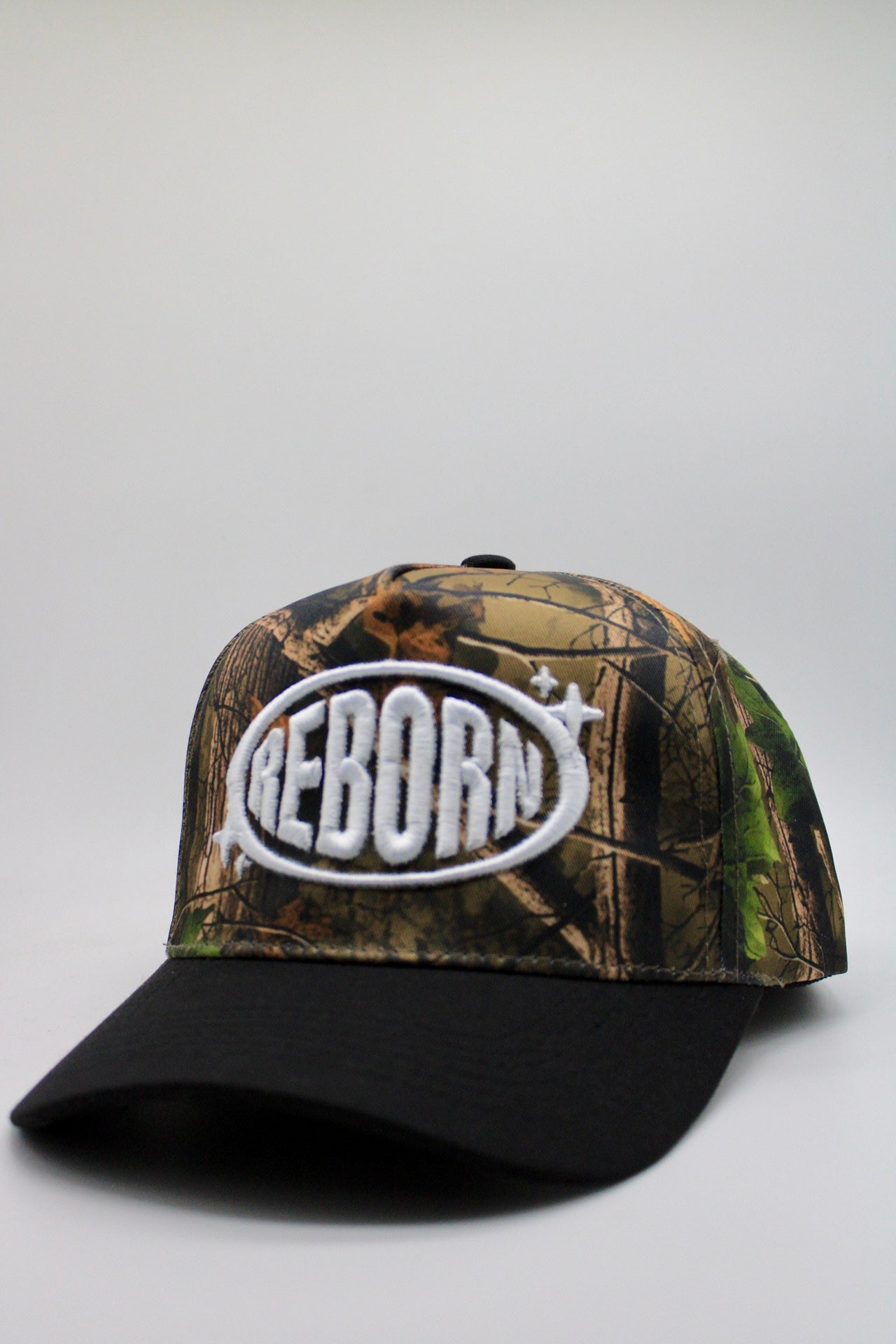 Reborn Monogram (camo/black)