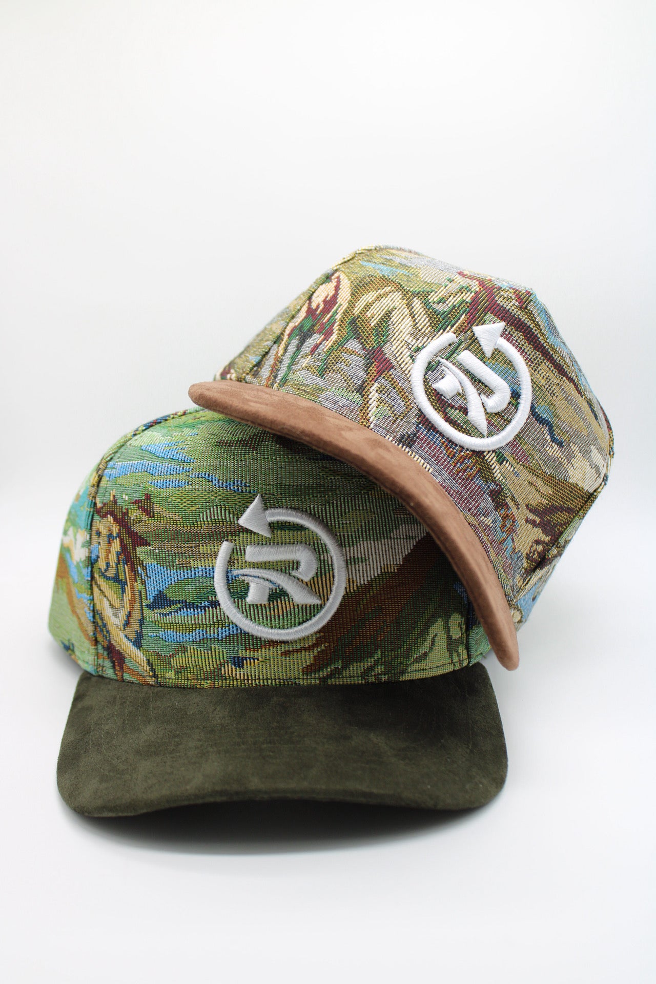 Herencia 🐎 🧢 (olive green)