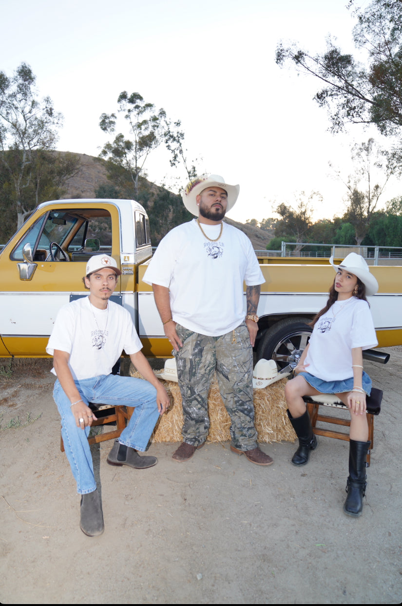 Reborn Ranch Bull 🐂 (brown/cream)