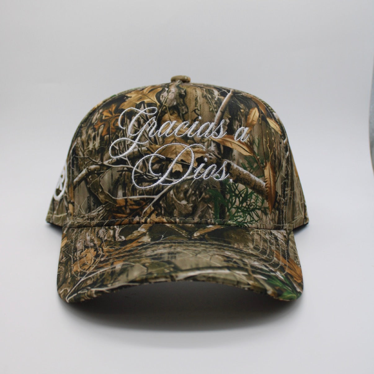 Gracias a Dios (full camo)