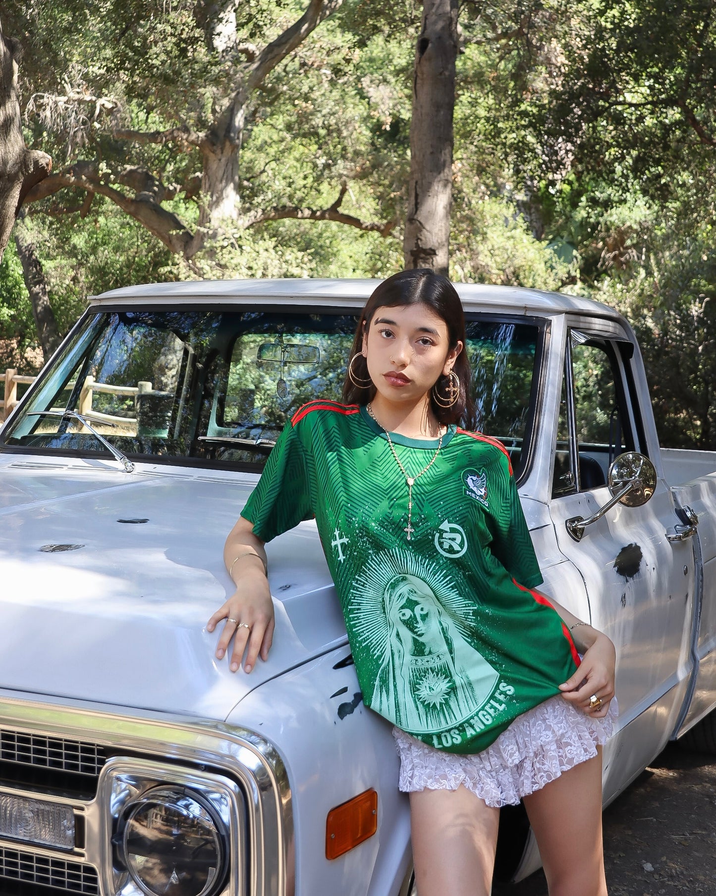 Virgen México Jersey