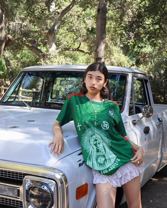 Virgen México Jersey