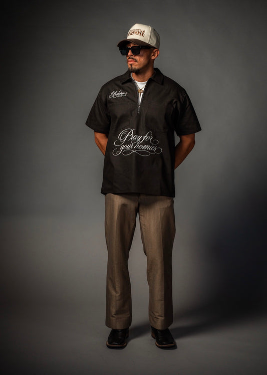 PEAY FOR YOUR HOMIES (work-shirt)