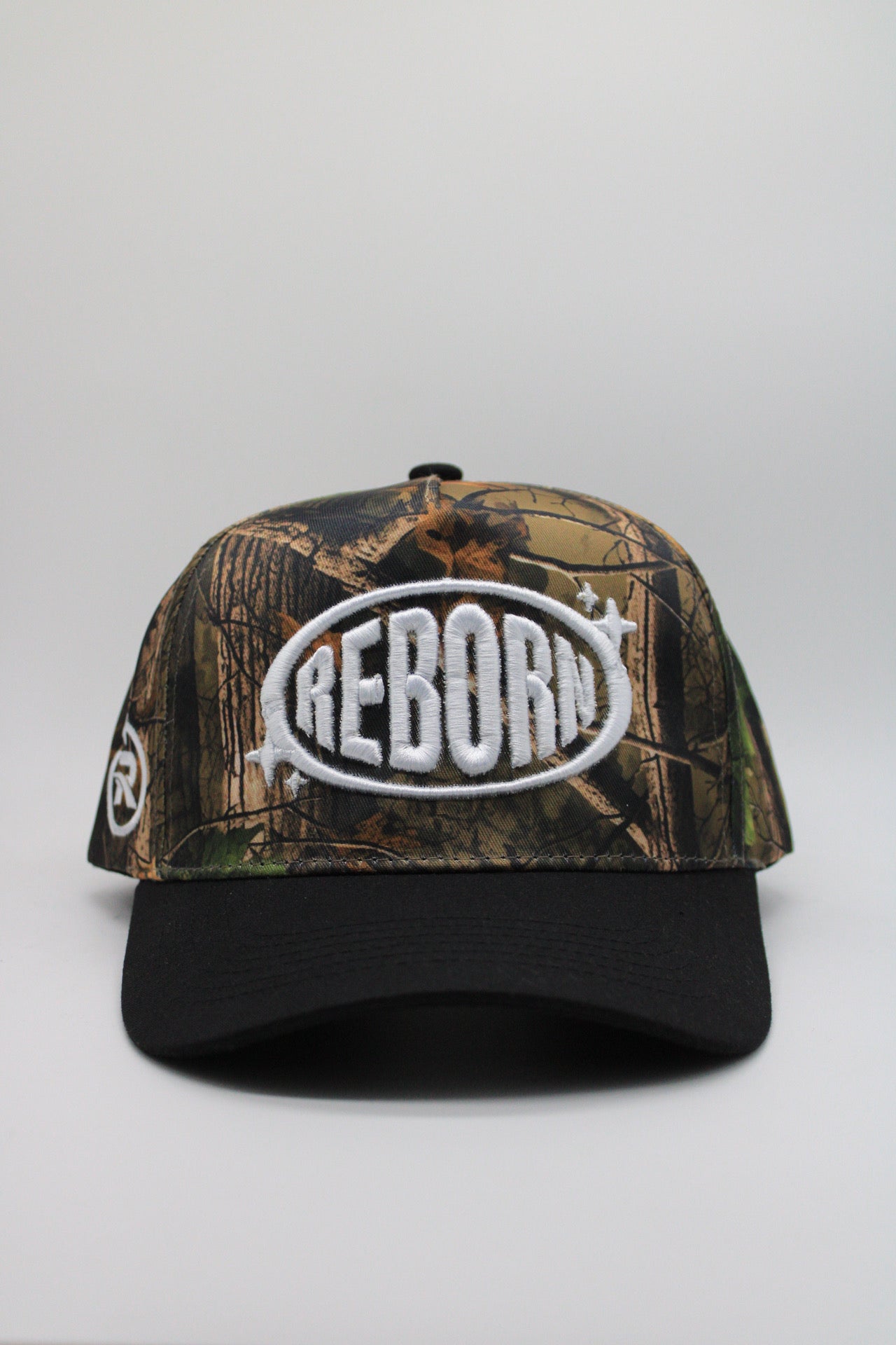 Reborn Monogram (camo/black)