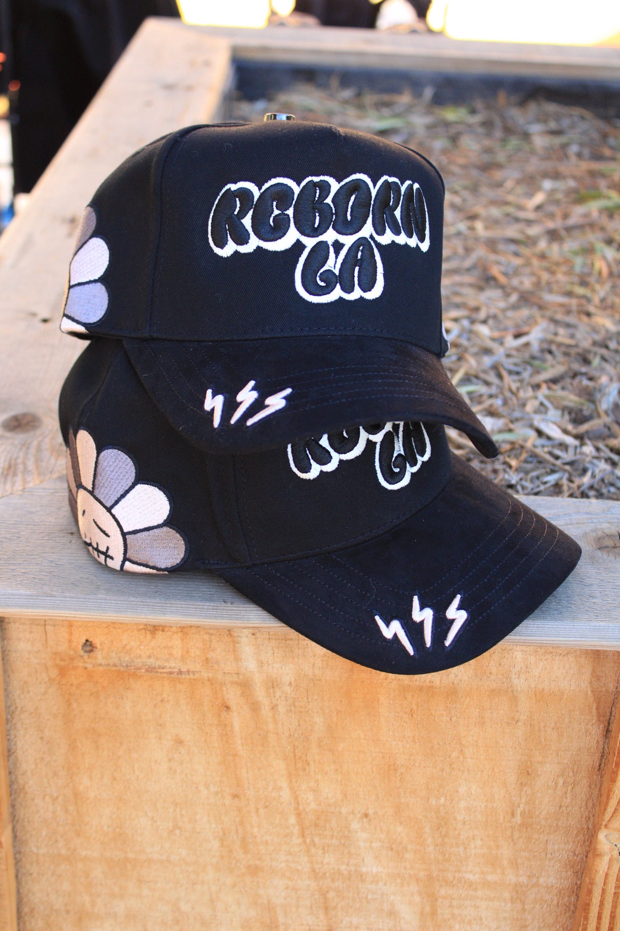 Reborn LA – “Bloom” Snapback