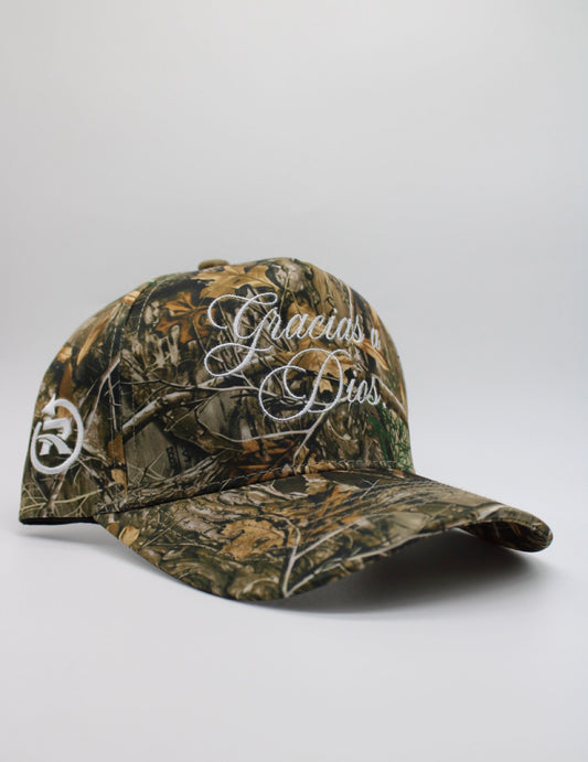 Gracias a Dios (full camo)