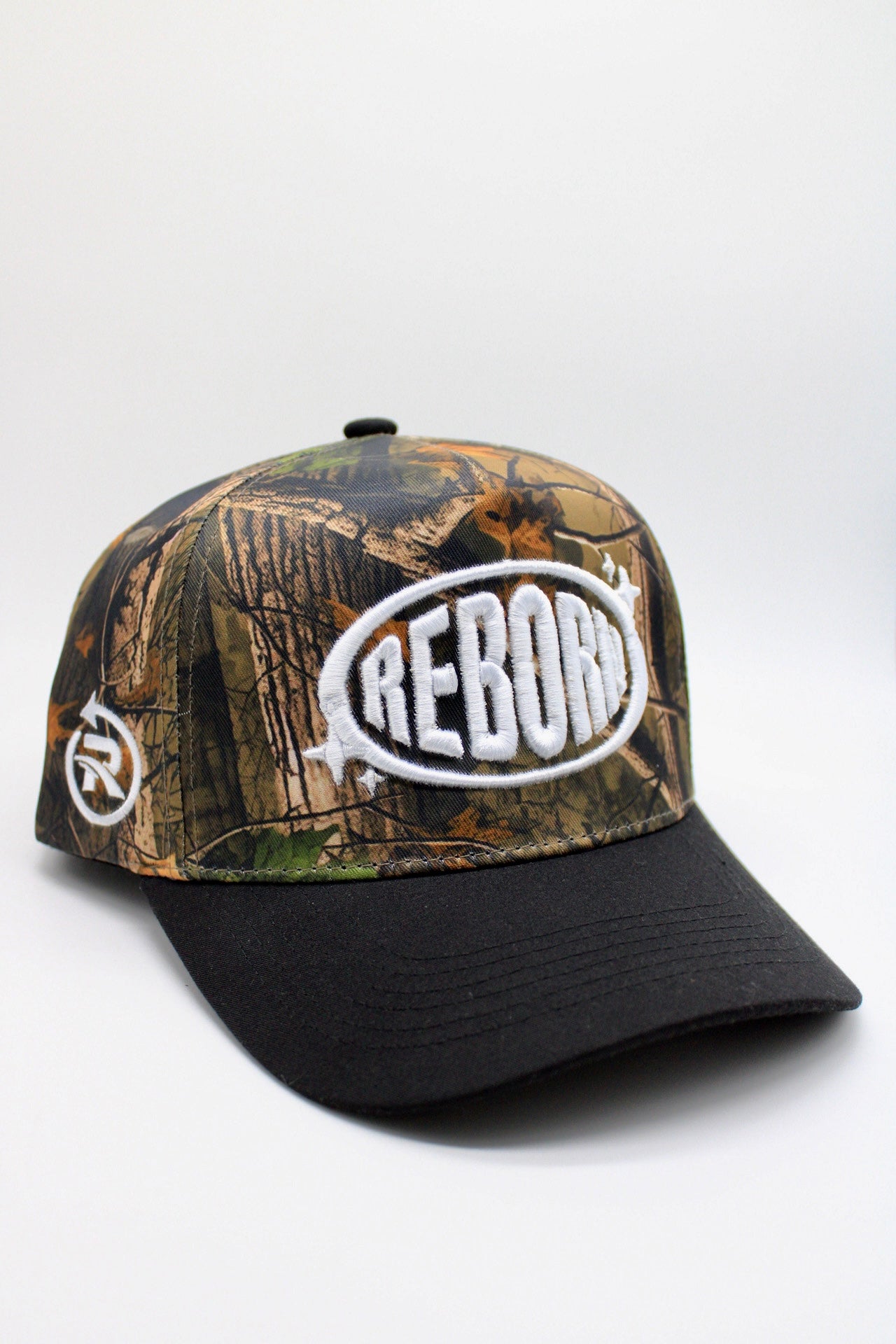 Reborn Monogram (camo/black)