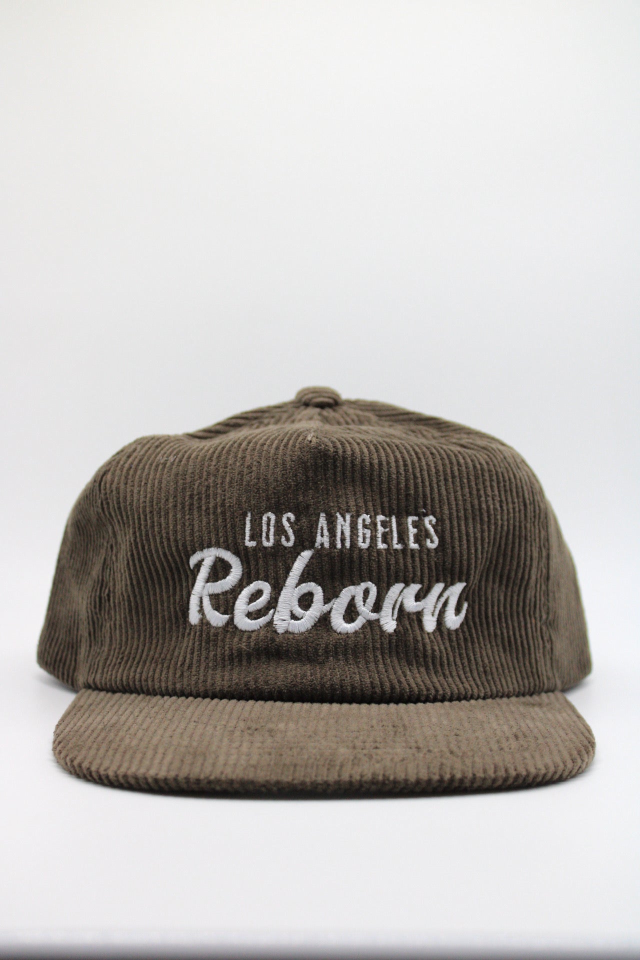 Unstructured corduroy 🧢 (light brown)