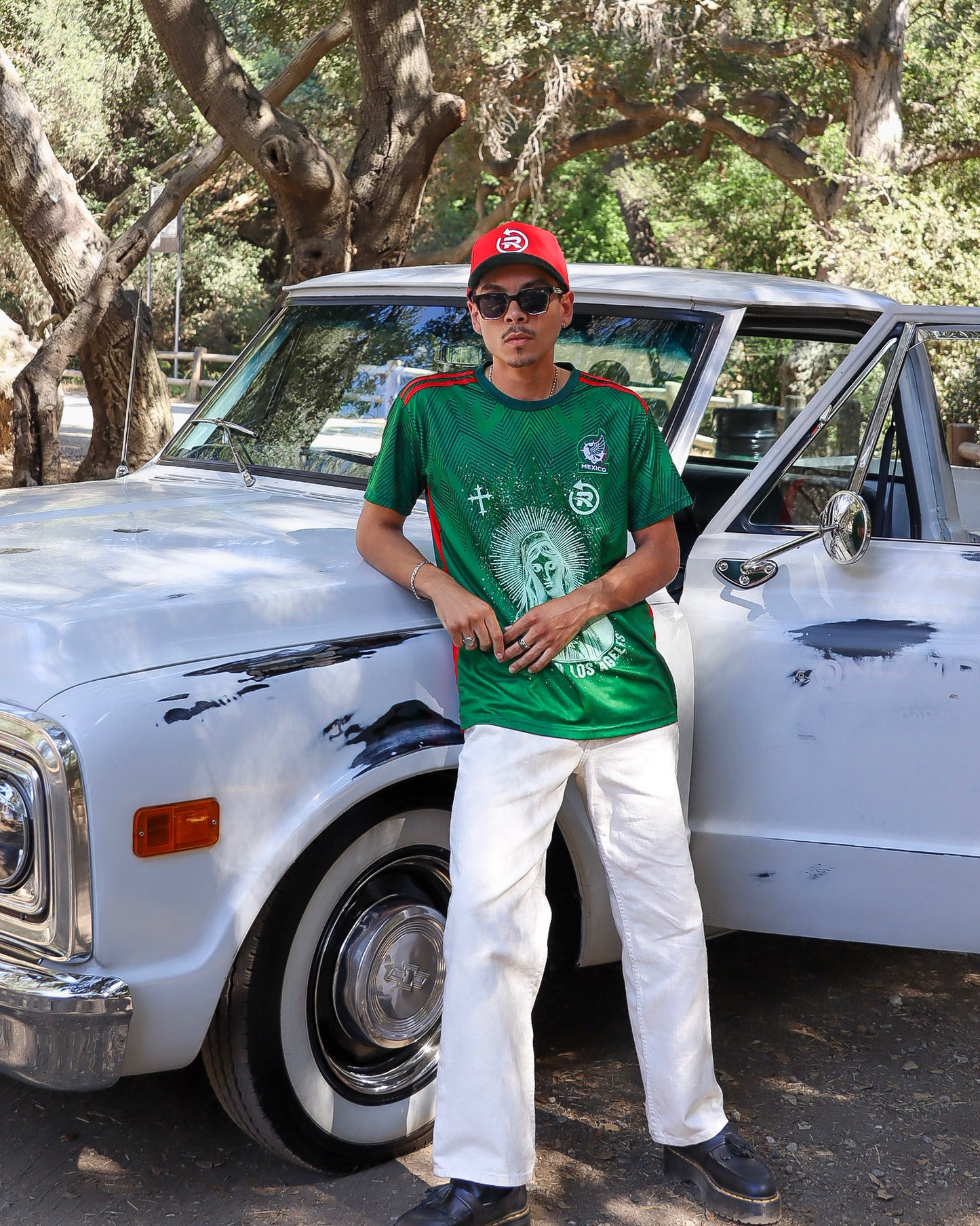 Virgen México Jersey