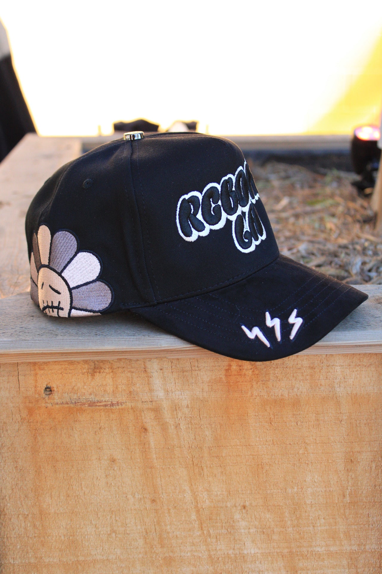 Reborn LA – “Bloom” Snapback