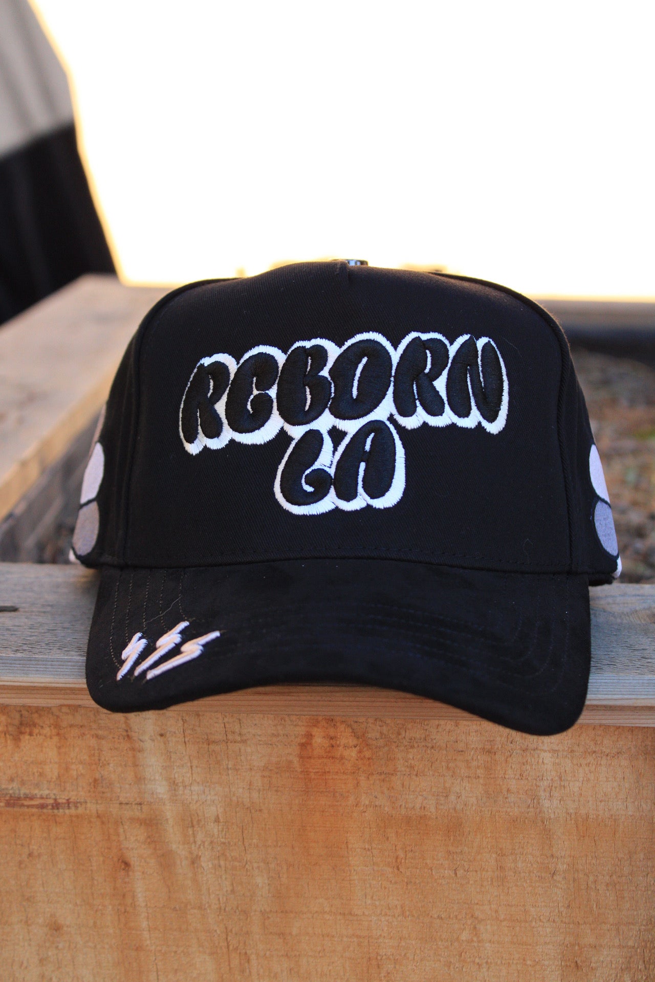 Reborn LA – “Bloom” Snapback
