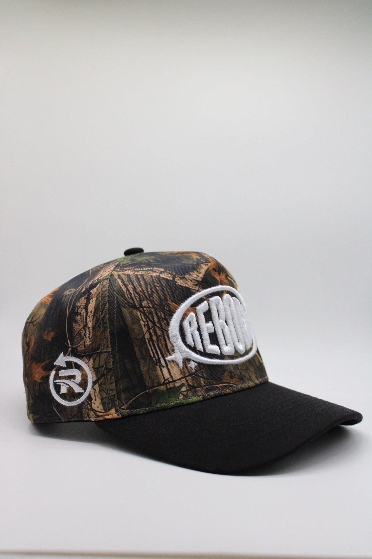 Reborn Monogram (camo/black)