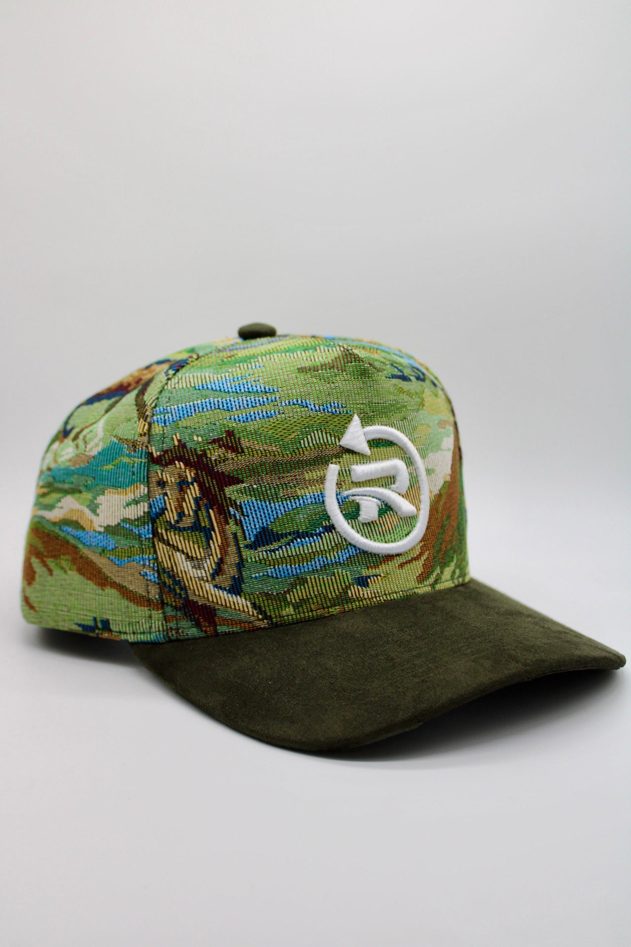 Herencia 🐎 🧢 (olive green)