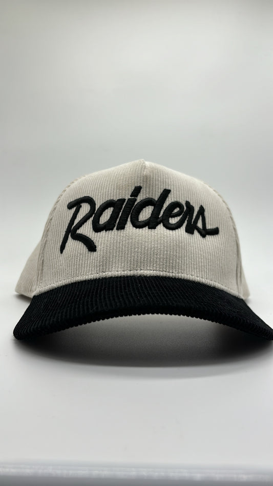 Raiders Corduroy