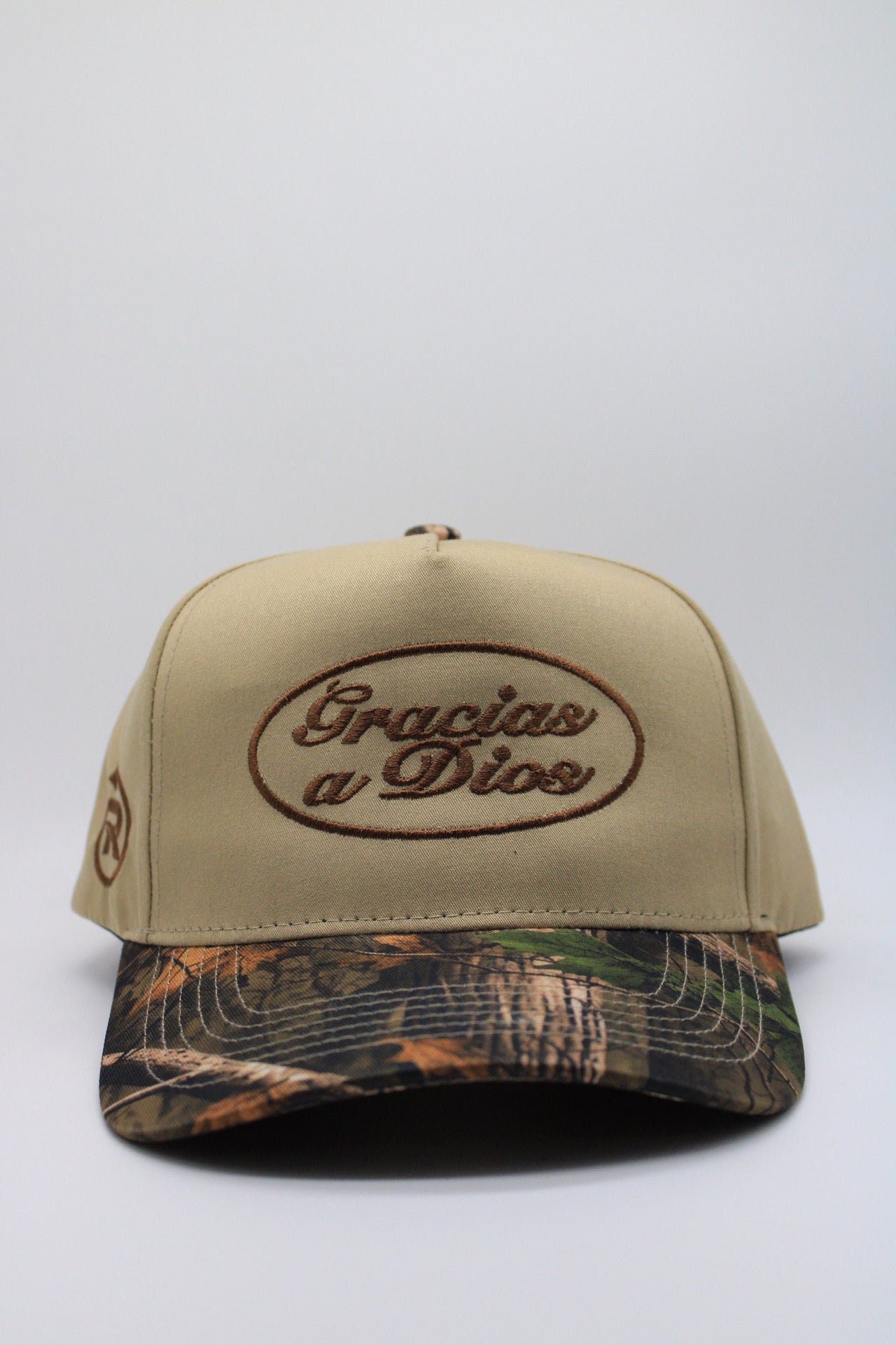 Gracias a Dios “Camo brim”