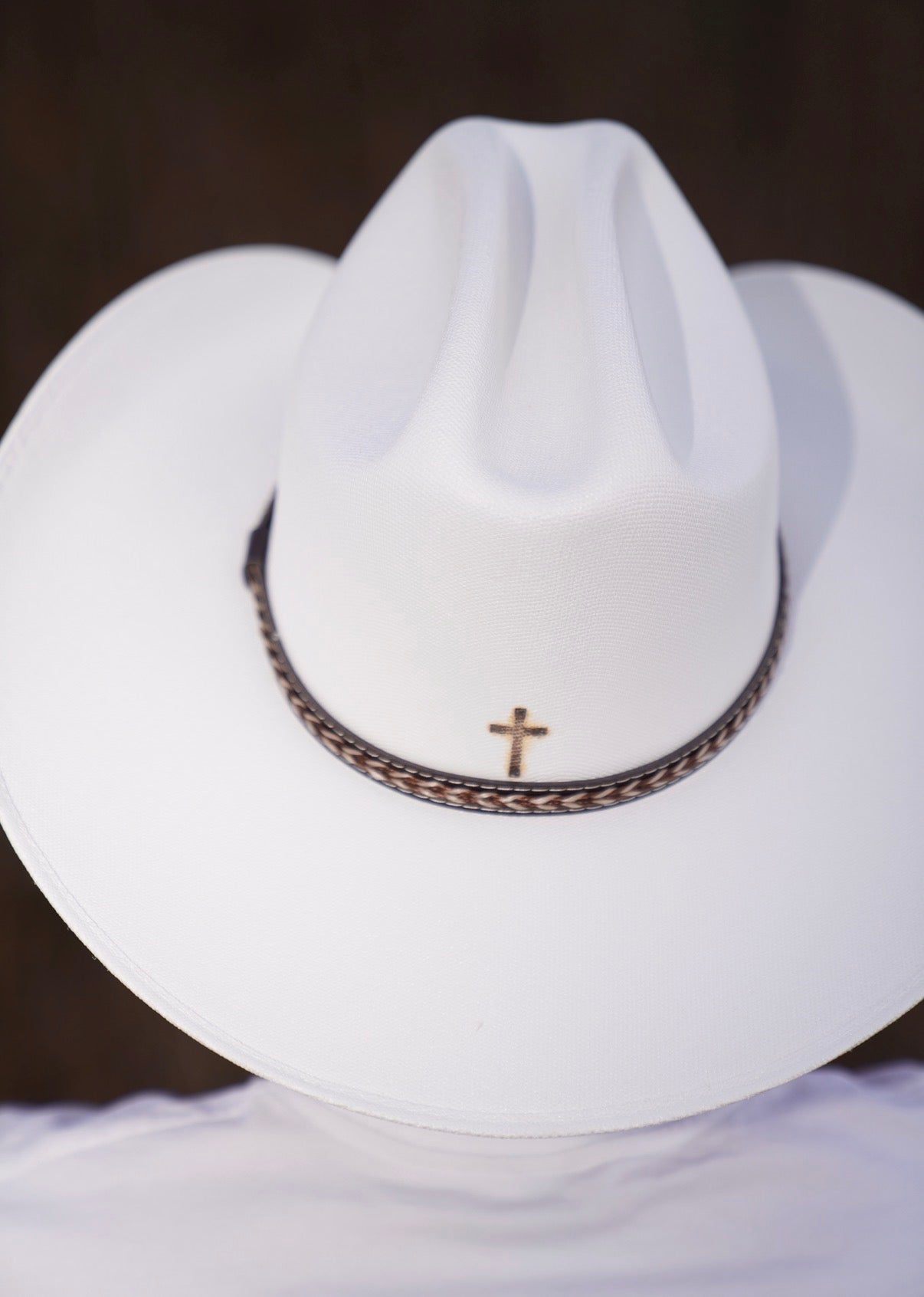 SOMBRERO BLANCO (White)