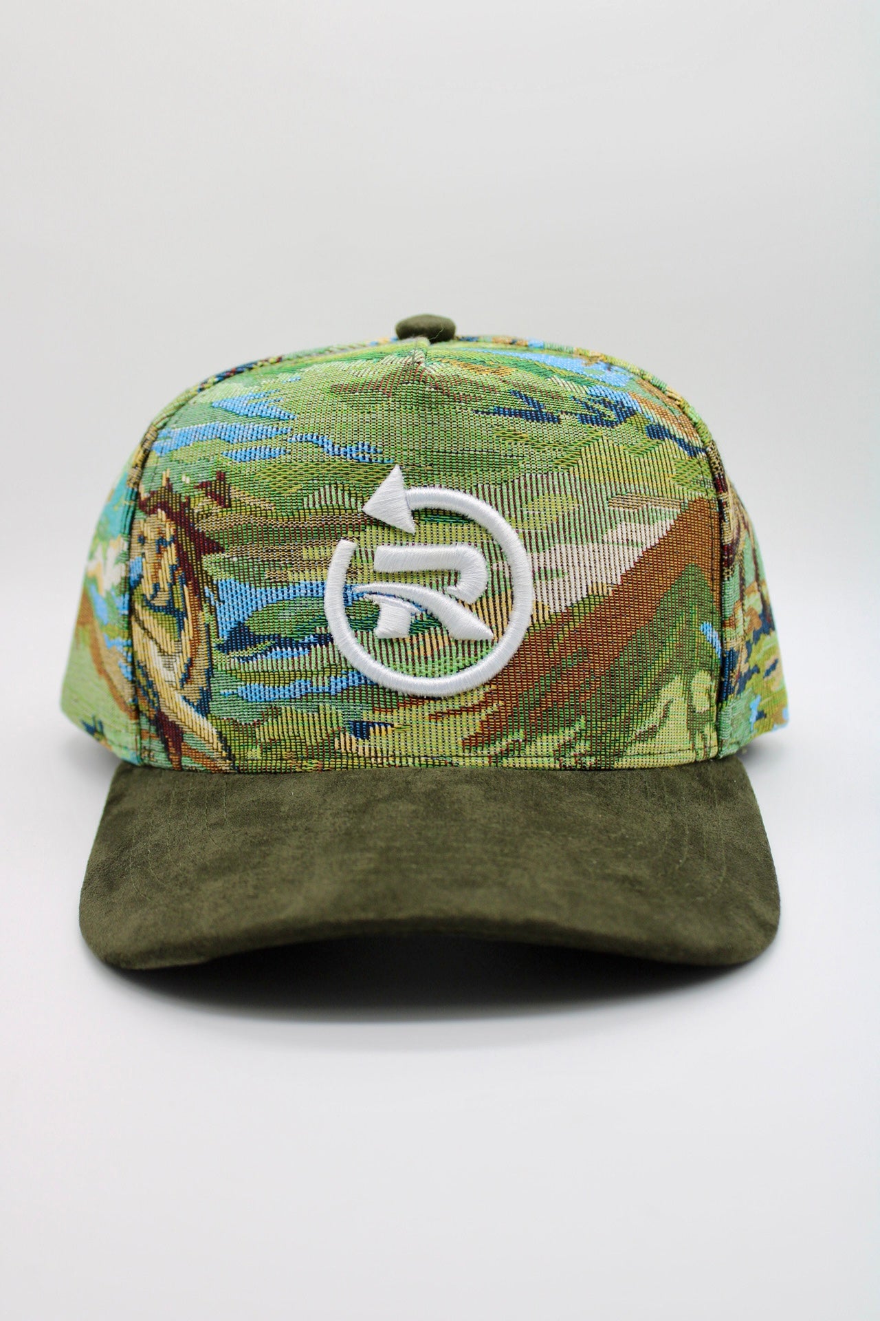 Herencia 🐎 🧢 (olive green)