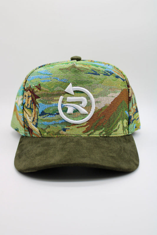 Herencia 🐎 🧢 (olive green)