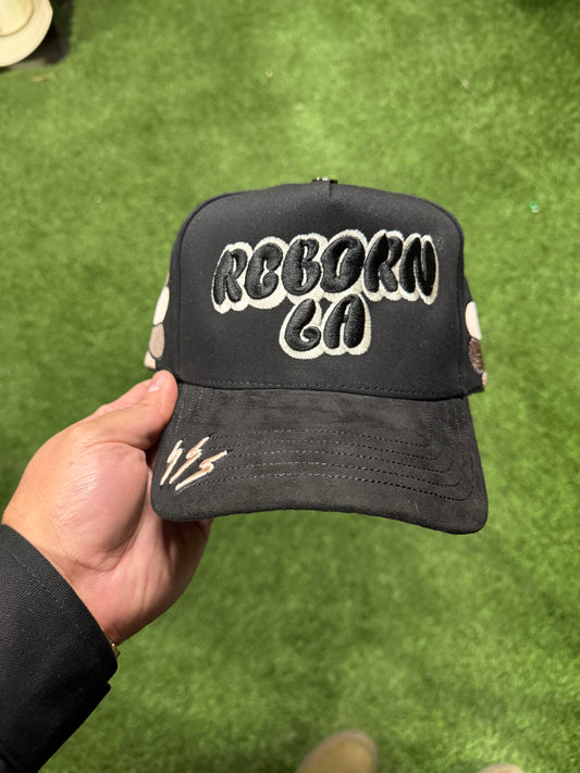 Reborn LA – “Bloom” Snapback