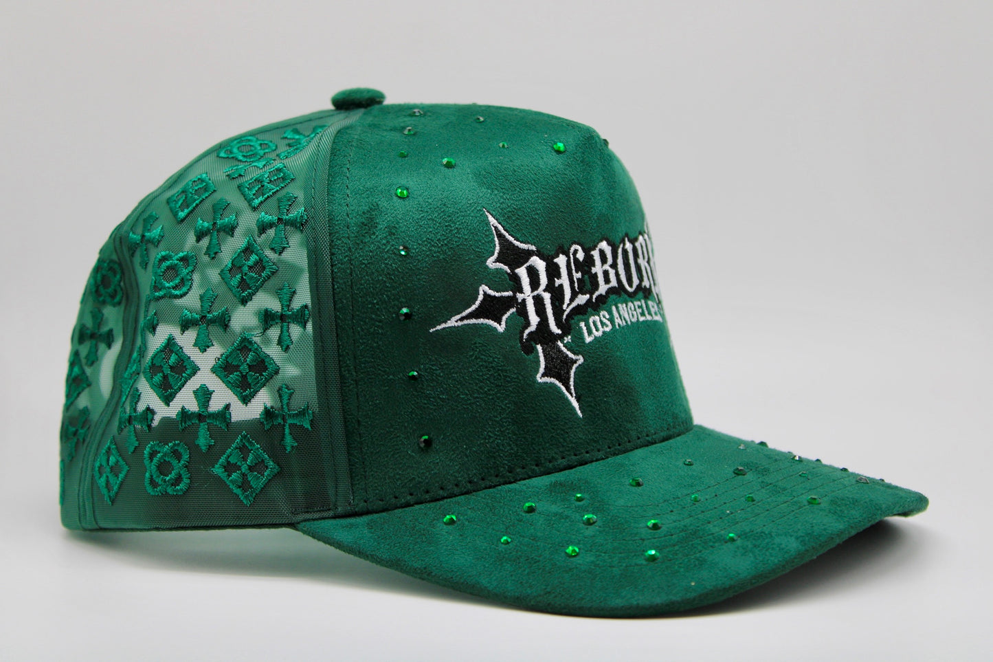 -REBORN “VERDE”-