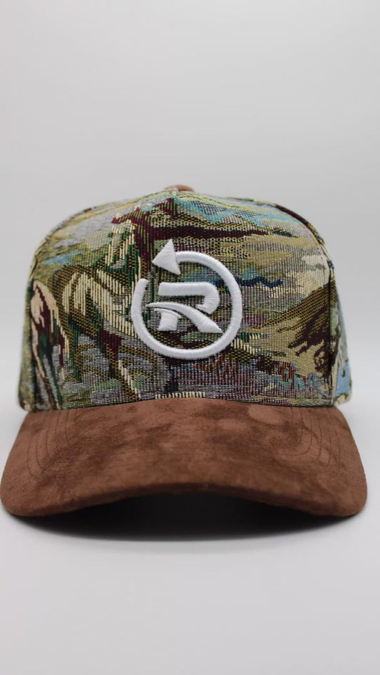 Herencia 🧢 (Brown)
